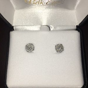 925 Silver Earrings